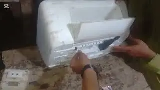 HP 2023 printer reset