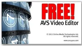 AVS Video Editor + Crack