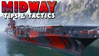 Midway: Playing with HVAR rockets