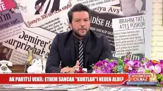 Nihat Doğan, Ethem Sancak'a seslendi!
