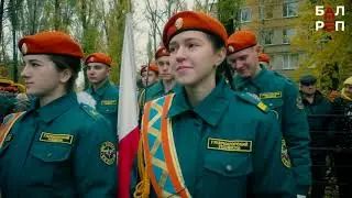 Первокурсники Губернаторского колледжа приняли 