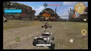 Crossout Мобильная версия
