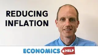 Policies to reduce inflation