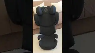 Продам Cybex Solution Z i Fix Plus