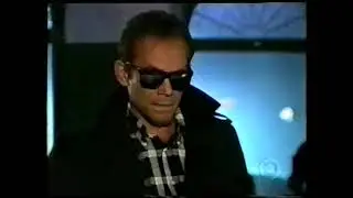 José Wilker na novela Roque Santeiro