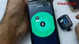 HryFine Apps Smart Watch Use Details