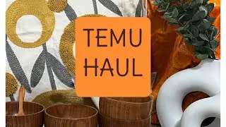 Look at what I got from Temu!!!  Up to 90% OFF!!