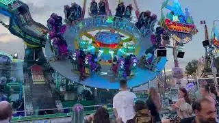 Mr. Gravity @ Cranger Kirmes 2024