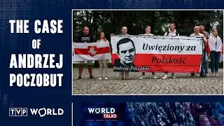 Andrzej Poczobut still in prison | Dmitry Bolkunets