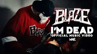 Blaze Ya Dead Homie - I'm Dead (Official Music Video)
