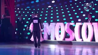 2018 PD World Championship STD | Final | Moscow, RUS | DanceSport Total