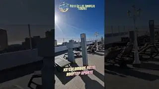 Tenerife KN Columbus Hotel Update