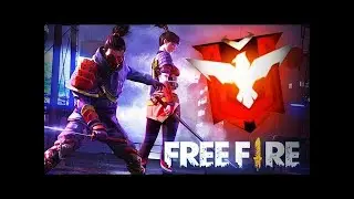 FREE FIRE - AO VIVO 🔴 RUMO AO MESTRE ,🔥 X1 DOS CRIAS🔥 CS RANQUEADO  🔥