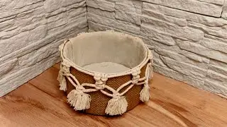 Super DIY Storage Organizers. Amazing Basket
