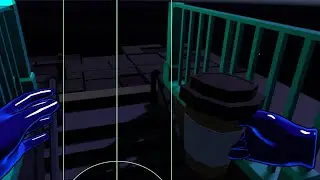 Character Controller Collision Issue in VR [ SOLVED ]