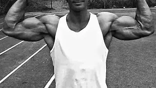 Top 3 Bodyweight Biceps Exercises ( Without Pull Up Bar ) + GIVEAWAY