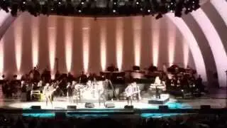 The Psychedelic Furs - Heart Beat (Live at The Hollywood Bowl) September 13, 2015