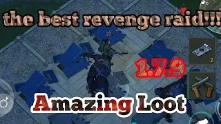last day on earth survival amazing revenge raid 1.7.9