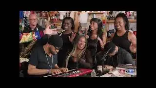 Charlie Wilson 🕺🎤🎶NPR Music🎶 Live🎵
