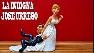 La Indigna - Jose Urrego (Audio) 