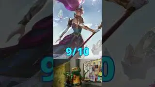 Janna splash arts 