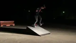 Parks After Dark Marilla Skatepark