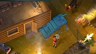 Jurassic Survival [APK Mod]+Link y tutorial de cómo descargar el Mod