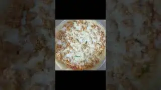 # Loaded cheese pizza # soft & delicious pizza # Bar b  q pizza 🍕 # # Loaded chicken pizza,
