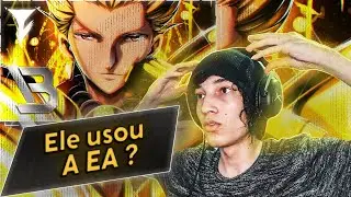 (10) REACT Rei (Gilgamesh) | Blaze