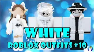 White Roblox Outfits (Part #10)
