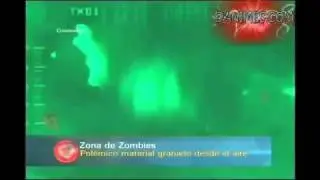 Extranormal Zombies Los muertos vuelven a la vida 20 marzo 2011