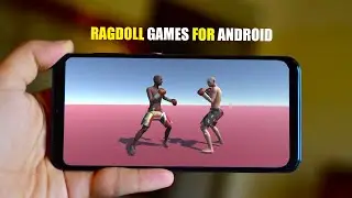 Top Ragdoll Simulator Games For Android [Part-5]