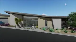 Palm Springs - Pinnacle New Modern Contemporary Custom Homes with Spectacular Views