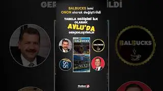 BALBUCKS ismi ONON olarak değiştirildi #balbucks #balıkesir #ahmetakın