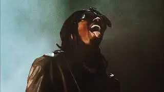FREE Playboi Carti - Stop Breathing Type Beat ''Heavy Metal''