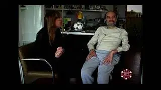Valeria Schapira en un mano a mano con el Negro Fontanarrosa