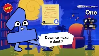 ONE GACHA ANIMATION // CRK x TPOT [My AU] // BFDI XFOHV CRK Fan Animation