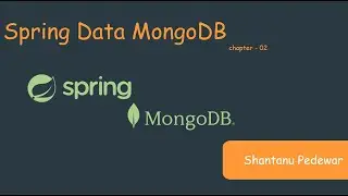 Spring Data MongoDB - 02