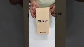 Moto G85 5g || Olive Green || Quick Unboxing Video🔥🔥#mobitechbidyut #unboxingvideo #motog85 #shorts