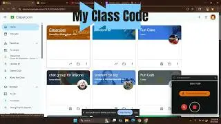 JOIN MY GOOGLE CLASSROOM TODAY!