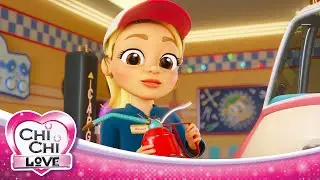 ChiChi LOVE - Ep11 The Garage - Full Episode in English