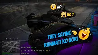 They saying Ranmati ko xori 😨