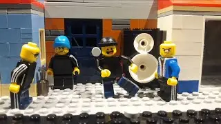 Lego Hardbass Attack