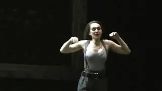 Brigitta Kele - "Quel fiamma avea nel guardo...Stridono lassù" - Pagliacci/Leoncavallo