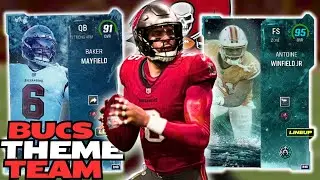 GHOST OF MUT ANTOINE WINFIELD JR. AND BAKER MAYFIELD ADDED TO THE TEAM! MADDEN 24 GAMEPLAY!