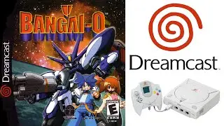 Bangai-O (Sega Dreamcast) Mike Matei Live
