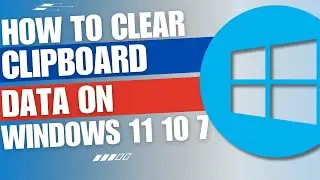 How to clear clipboard data on windows 10 11 [Quick Guide]