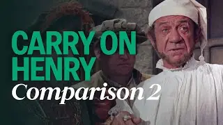 Carry On Henry: Restoration Comparison 2