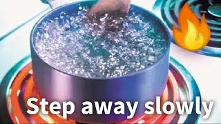 HeartBeatsVanity "Let the boiling water simmer down"