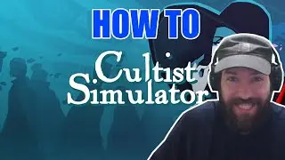 How to Start a Cult in less than an hour | Cultist simulator (quick start guide)